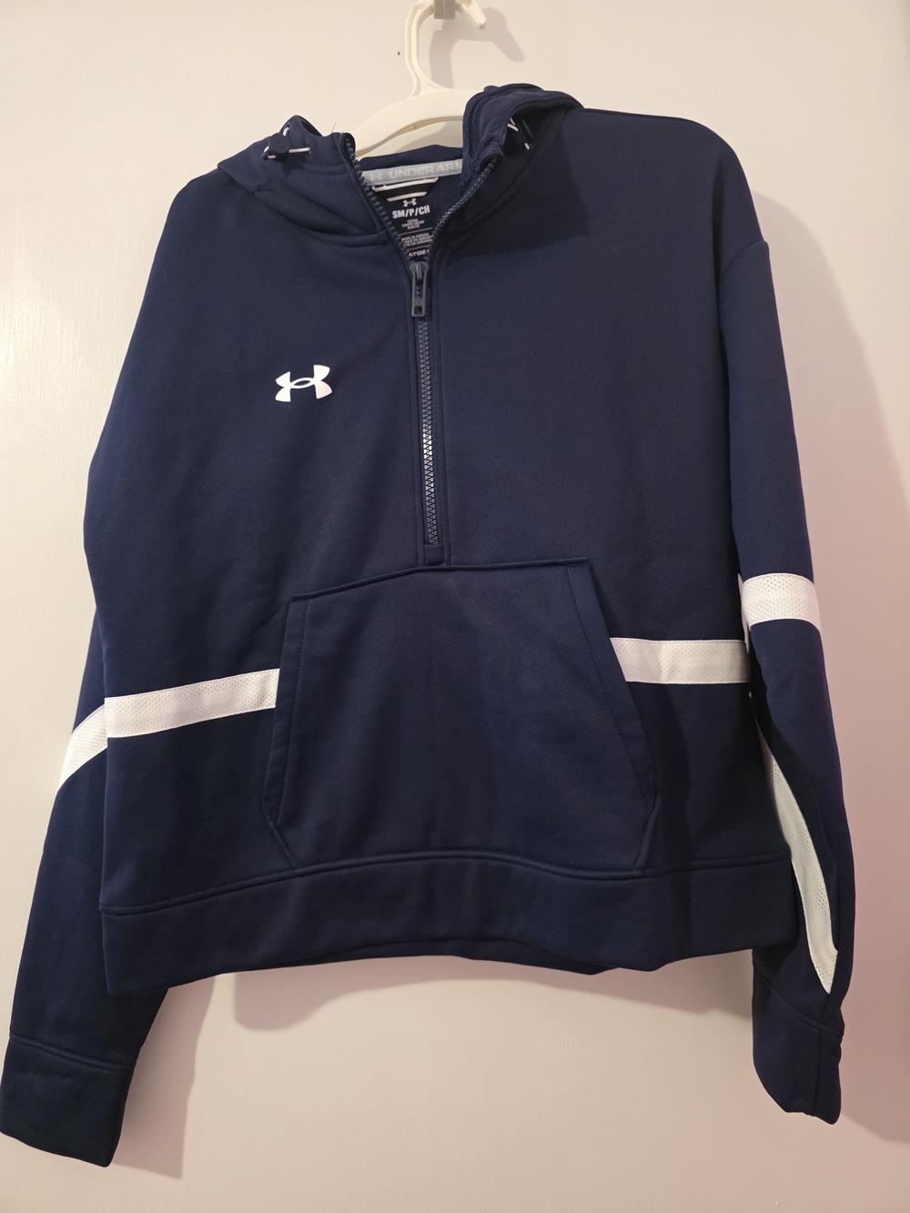 Under Armour Women's Storm Armour Jacket - NAVY